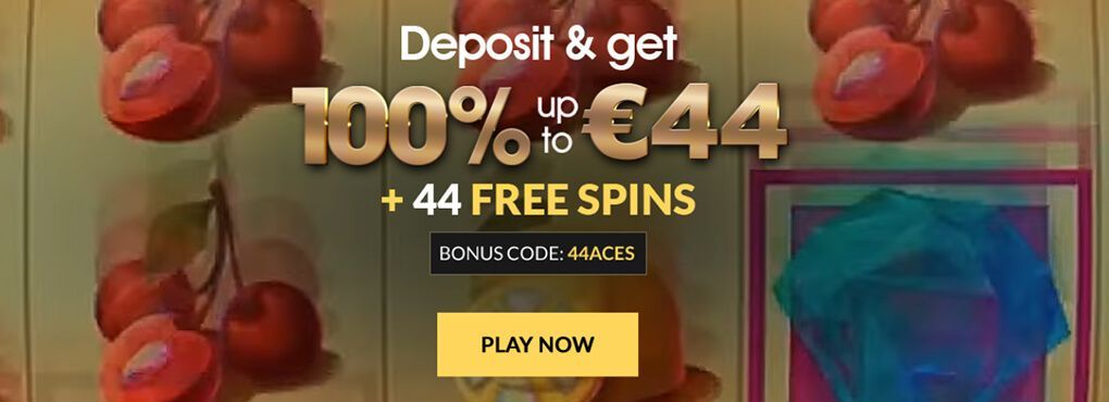 44Aces Casino No Deposit Bonus Codes