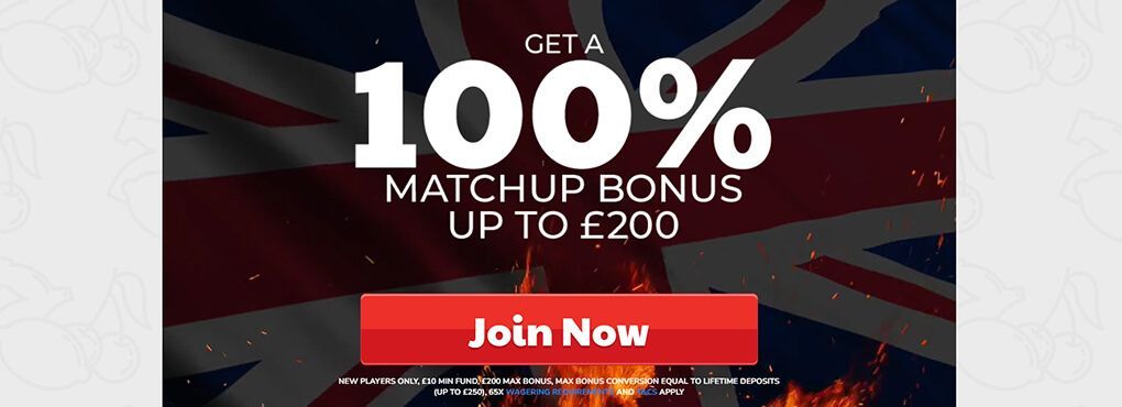 Online Slots UK Casino No Deposit Bonus Codes