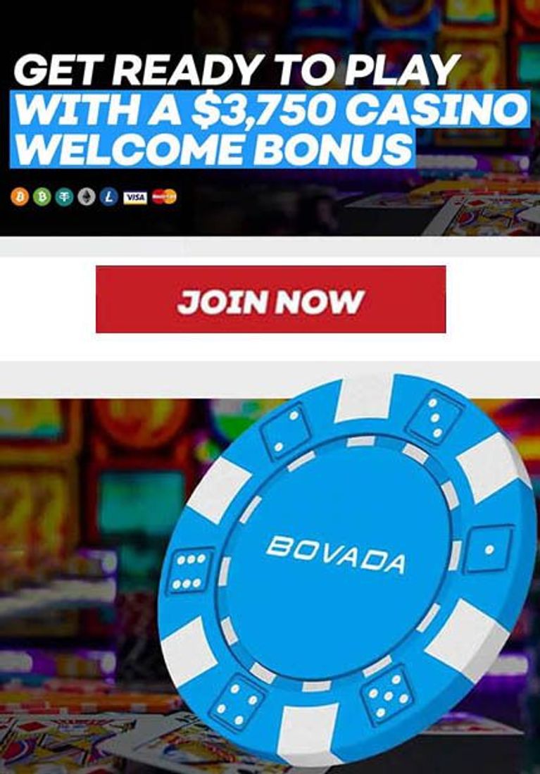 Bovada Poker Bonus Codes