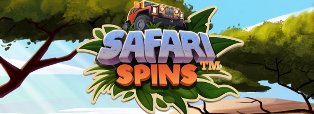 Safari Spins Slots