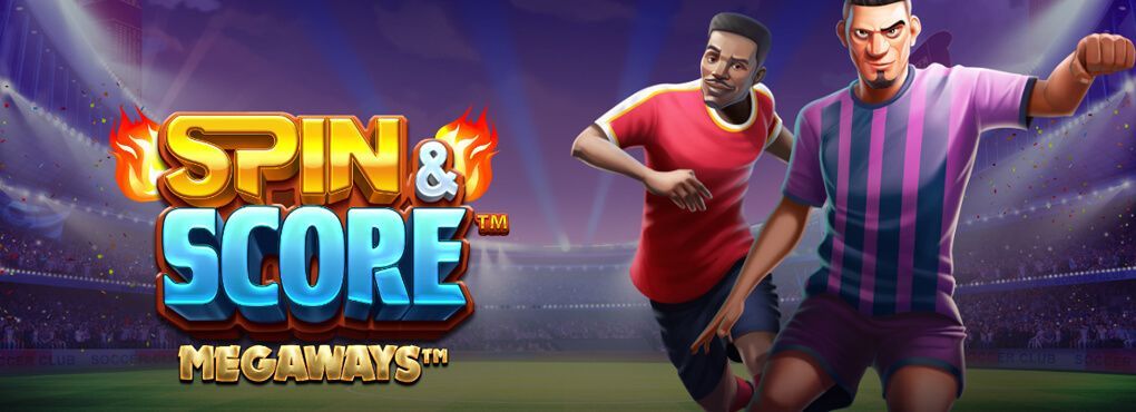 Spin & Score Megaways Slots