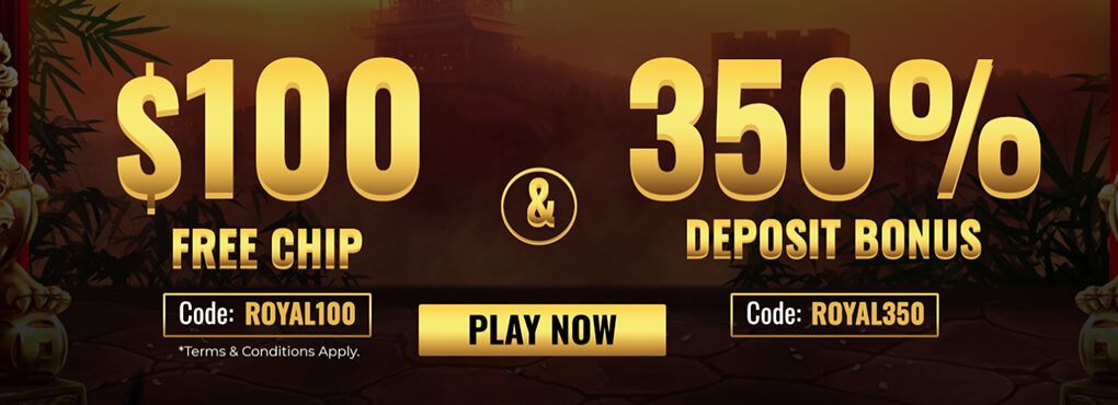 VIP Casino Royal No Deposit Bonus Codes