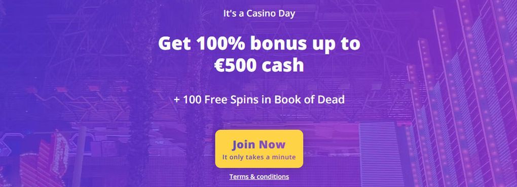 Casino Days No Deposit Bonus Codes