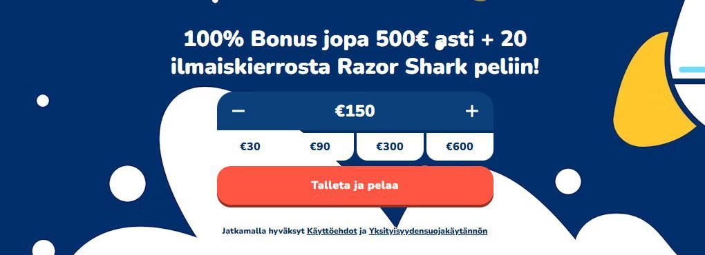 Buusti Kasino No Deposit Bonus Codes