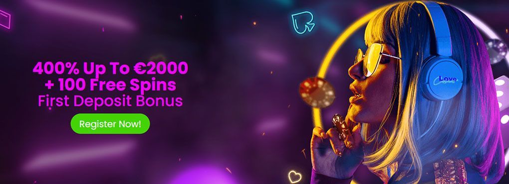 Love Casino No Deposit Bonus Codes