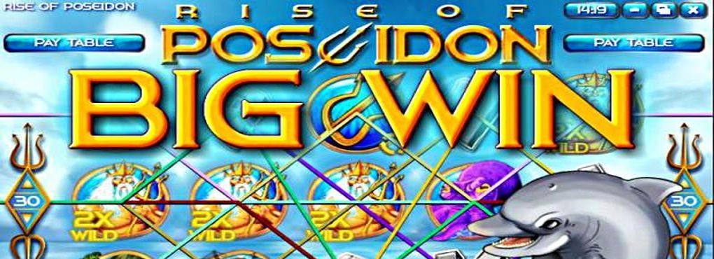 Rise of Poseidon Slots