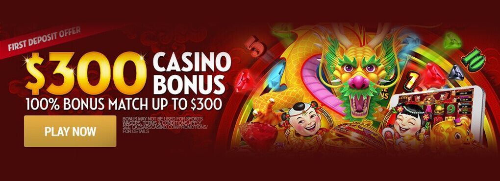 Caesars Casino No Deposit Bonus Codes