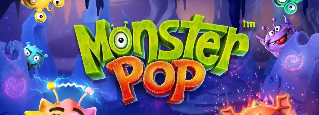 Monster Pop Slots