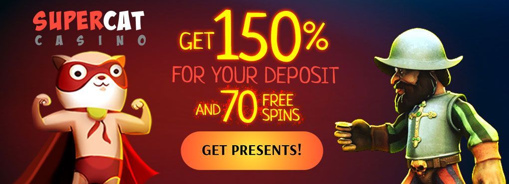 Super Cat Casino No Deposit Bonus Codes