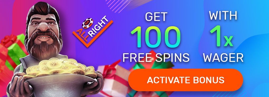 Cazino All Right No Deposit Bonus Codes
