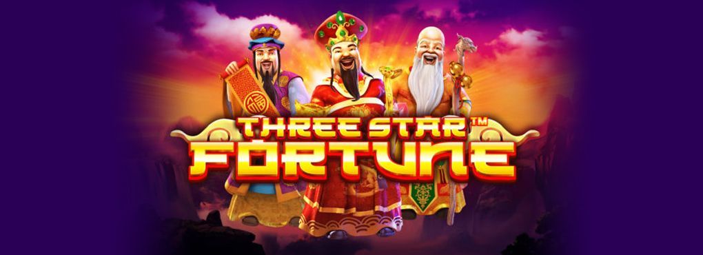 Three Star Fortune Slots