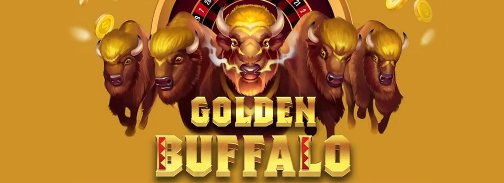 Golden Buffalo Slots