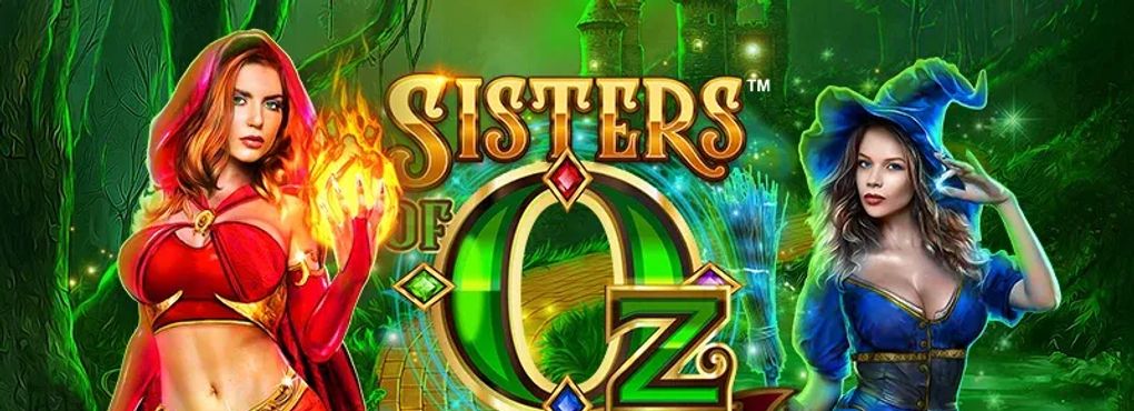 Sisters of Oz WowPot Slots