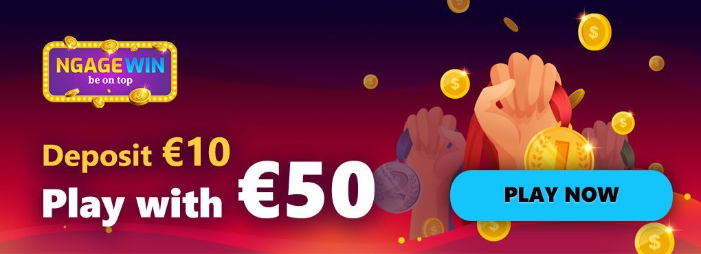 NgageWin Casino No Deposit Bonus Codes