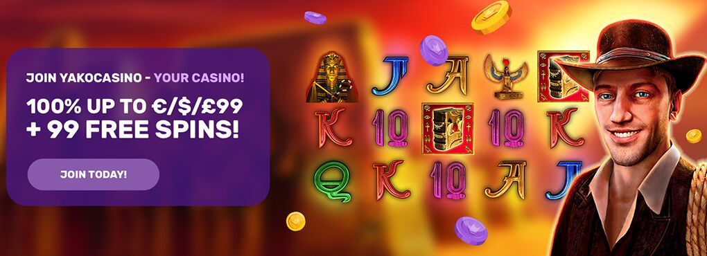 Yako Casino No Deposit Bonus Codes