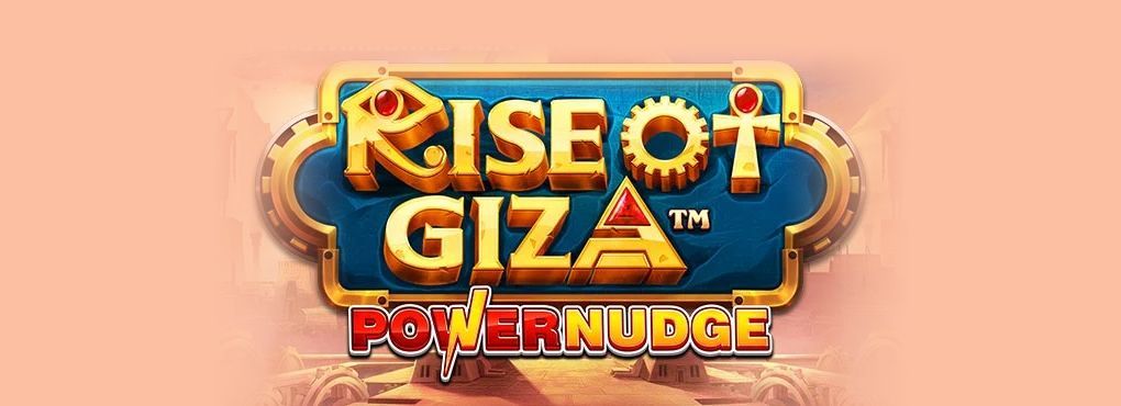 Rise of Giza Power Nudge Slots