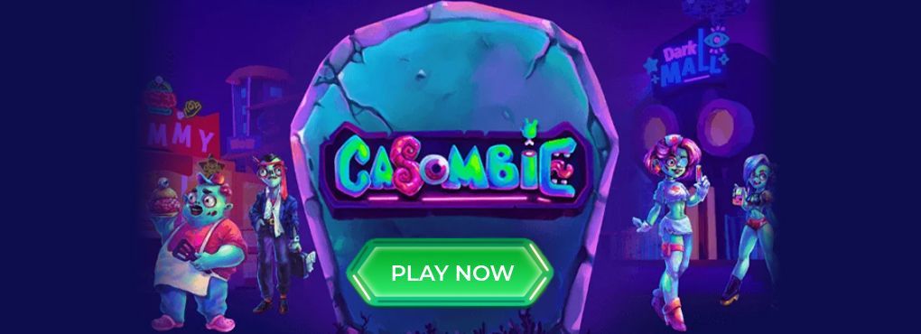 Casombie Casino No Deposit Bonus Codes