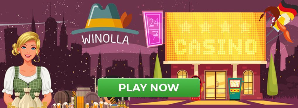 Winolla Casino No Deposit Bonus Codes