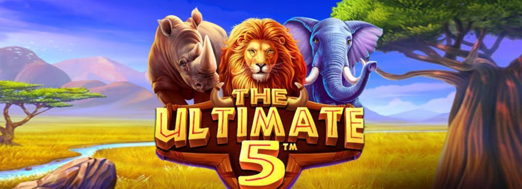 The Ultimate 5 Slots