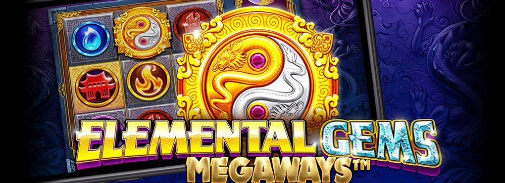 Elemental Gems Megaways Slots