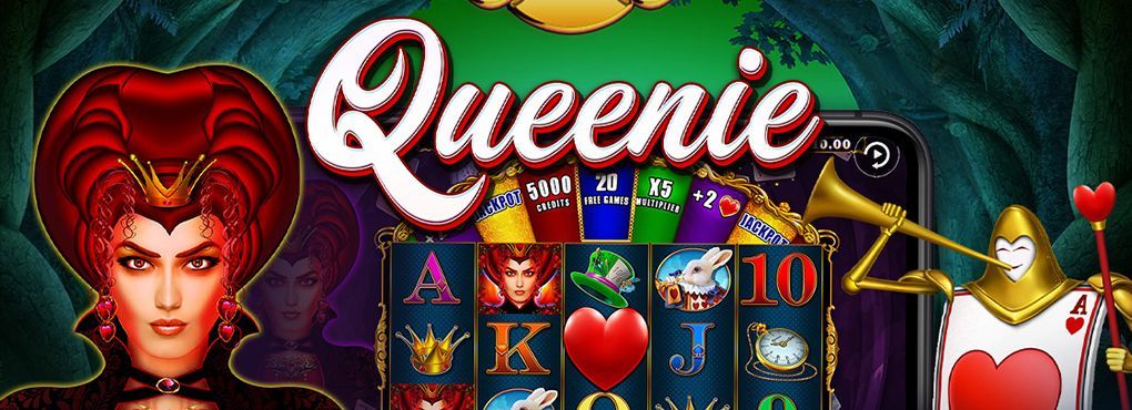 Queenie Slots