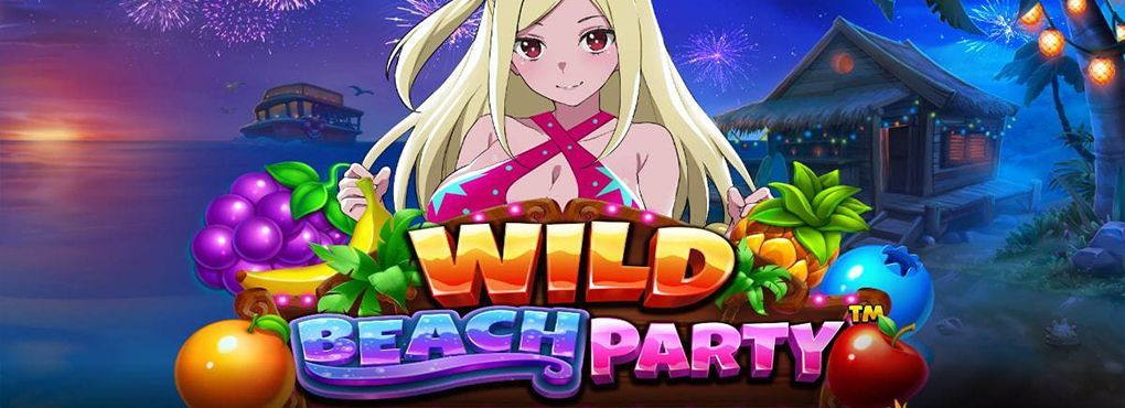 Wild Beach Party Slots