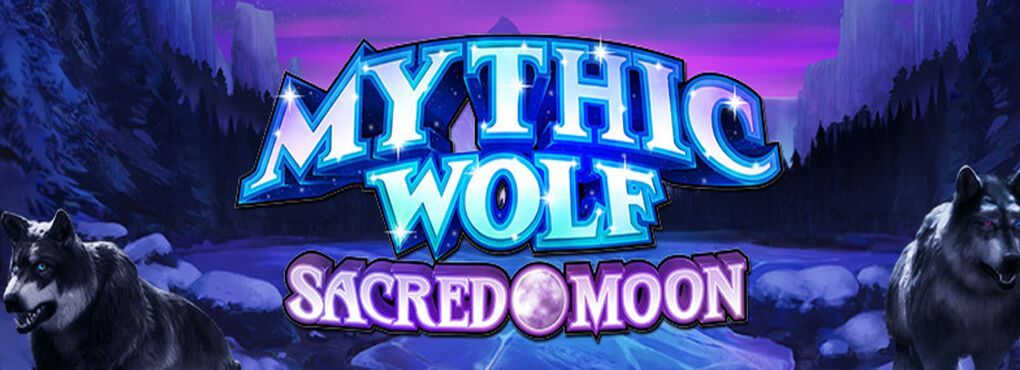 Mythic Wolf Sacred Moon Slots