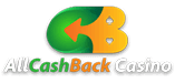 All Cash Back Casino No Deposit Bonus Codes