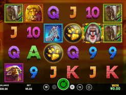 Ghana Win Slots