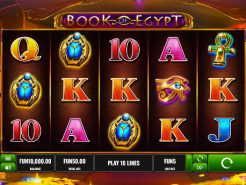 Book of Egypt Slots