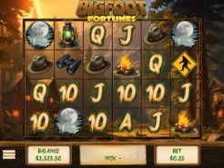 Bigfoot Fortunes