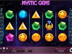 Mystic Gems Slots