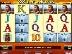 Wolf Moon Slots