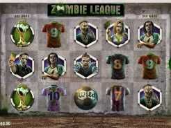 Zombie League Slots