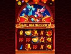 Year of the Rat Slots